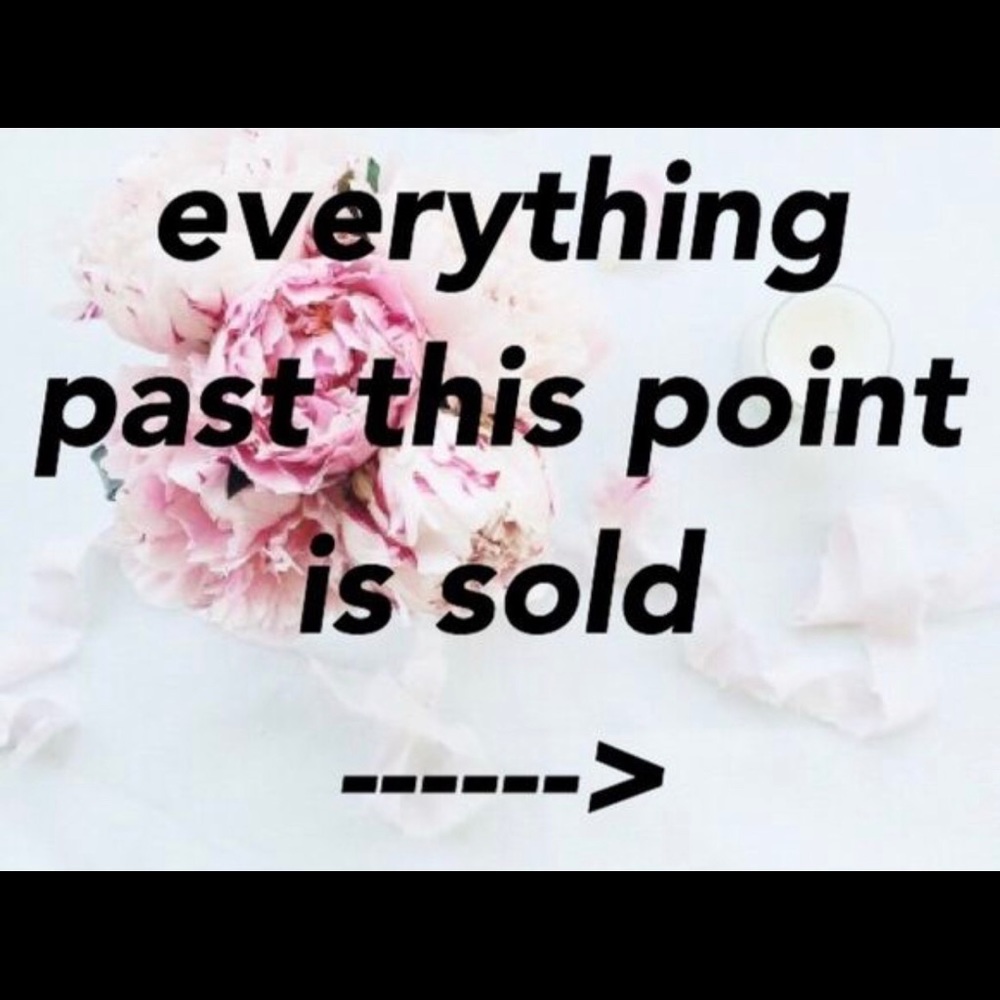 SOLD